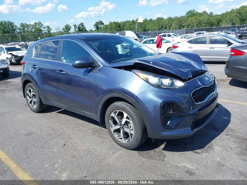 2021 KIA SPORTAGE LX