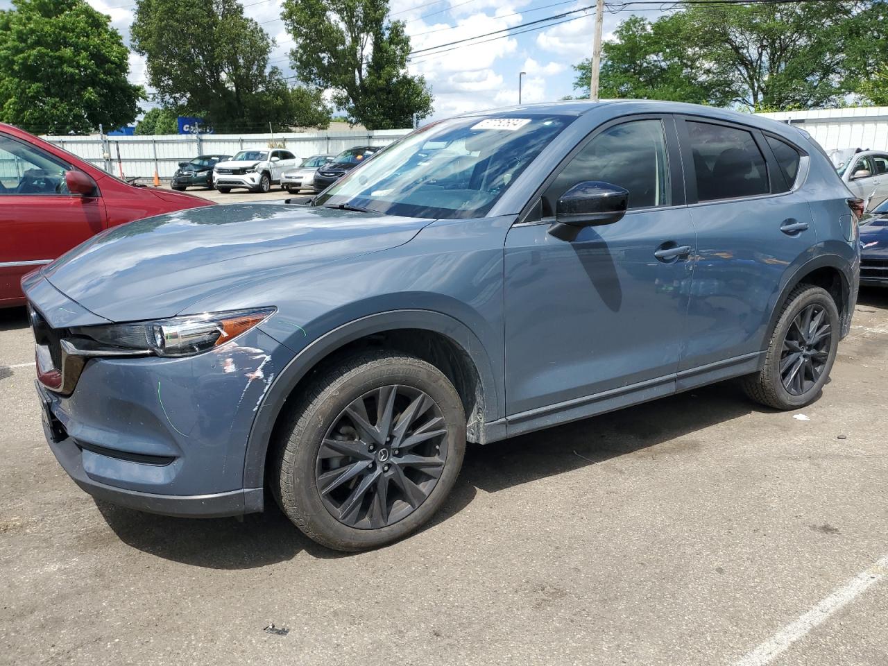 2021 MAZDA CX-5 TOURING