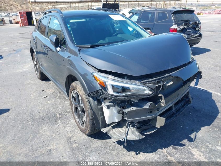 2021 SUBARU CROSSTREK LIMITED