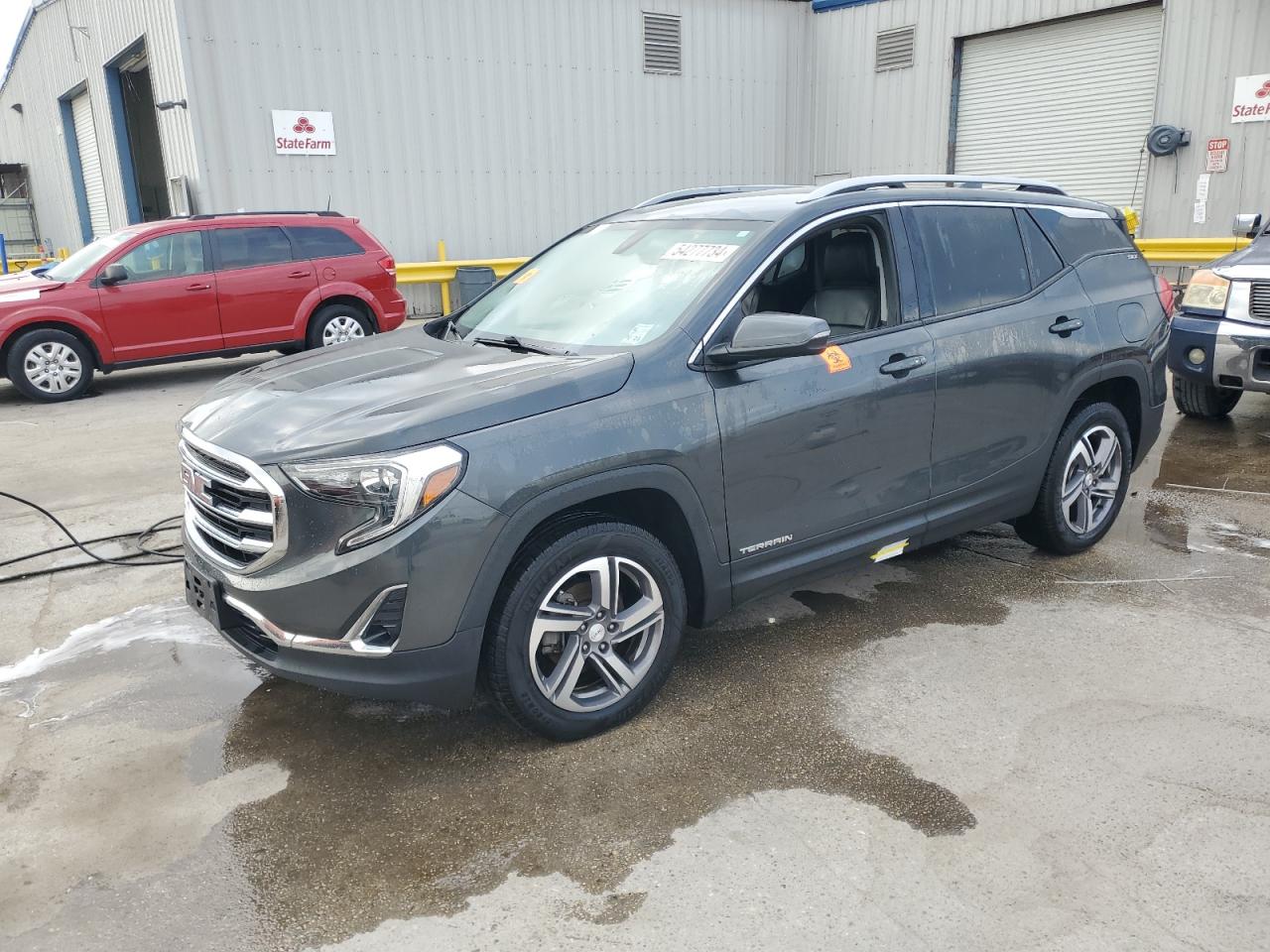 2019 GMC TERRAIN SLT