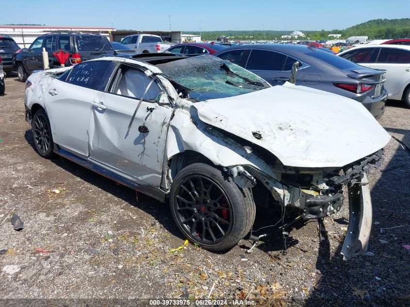 2021 TOYOTA AVALON TRD