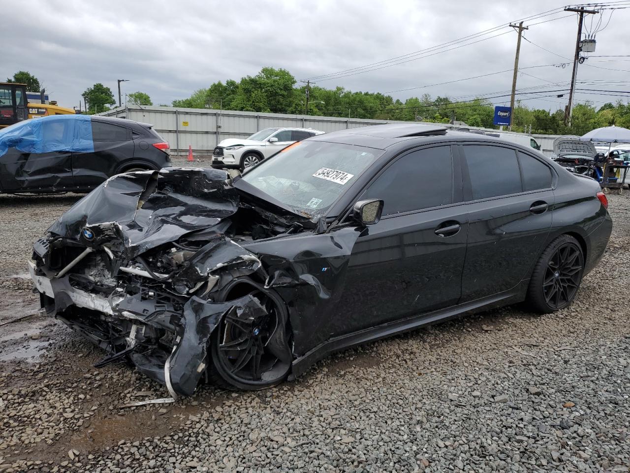 2020 BMW M340XI