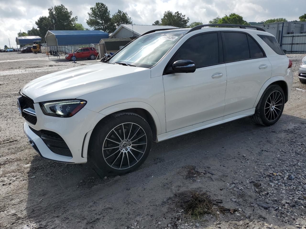 2020 MERCEDES-BENZ GLE 350 4MATIC