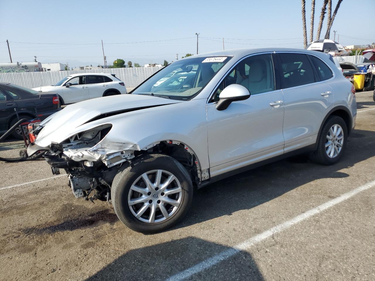 2013 PORSCHE CAYENNE