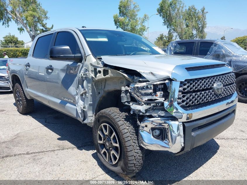 2018 TOYOTA TUNDRA SR5 5.7L V8