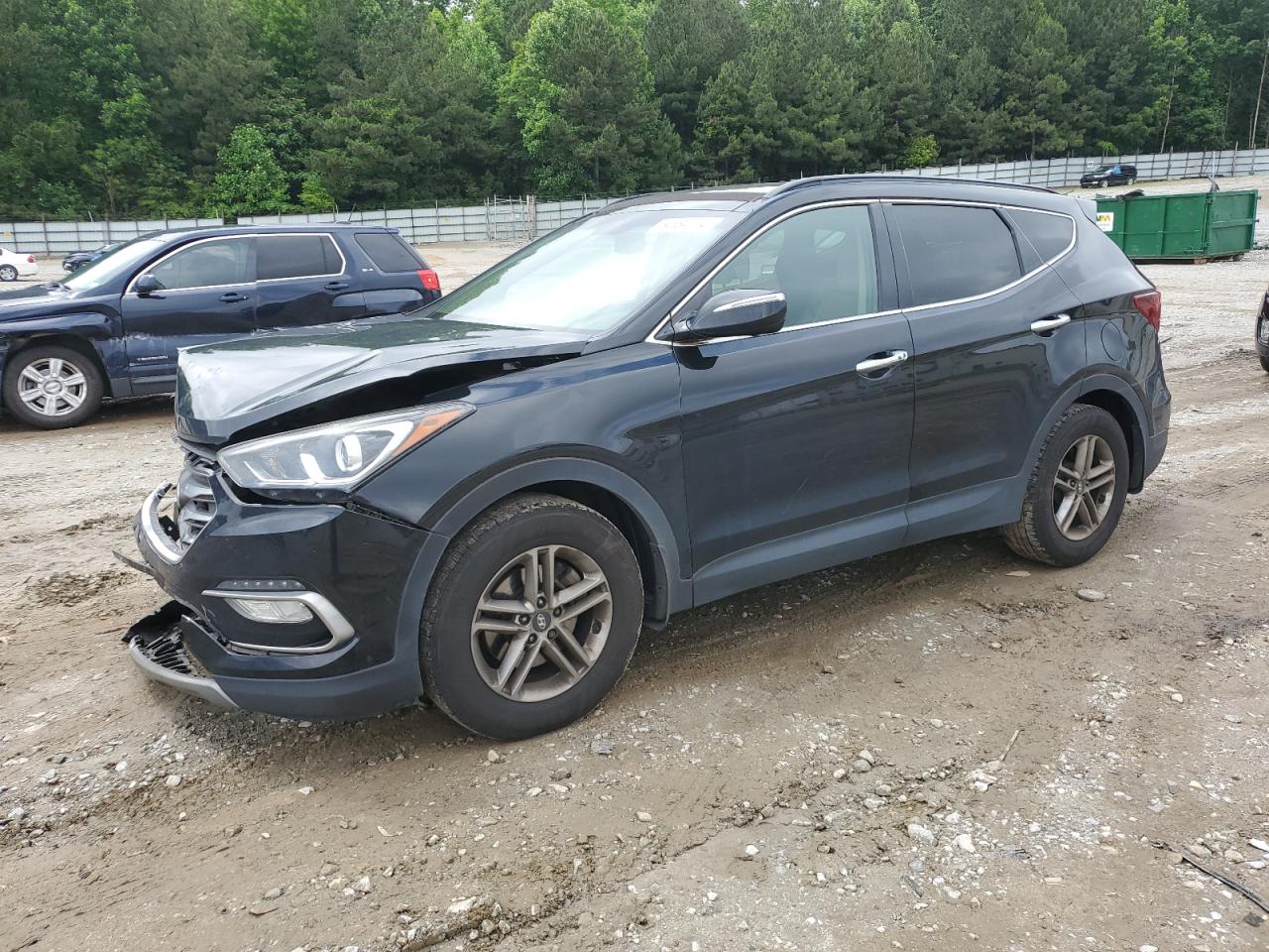 2018 HYUNDAI SANTA FE SPORT