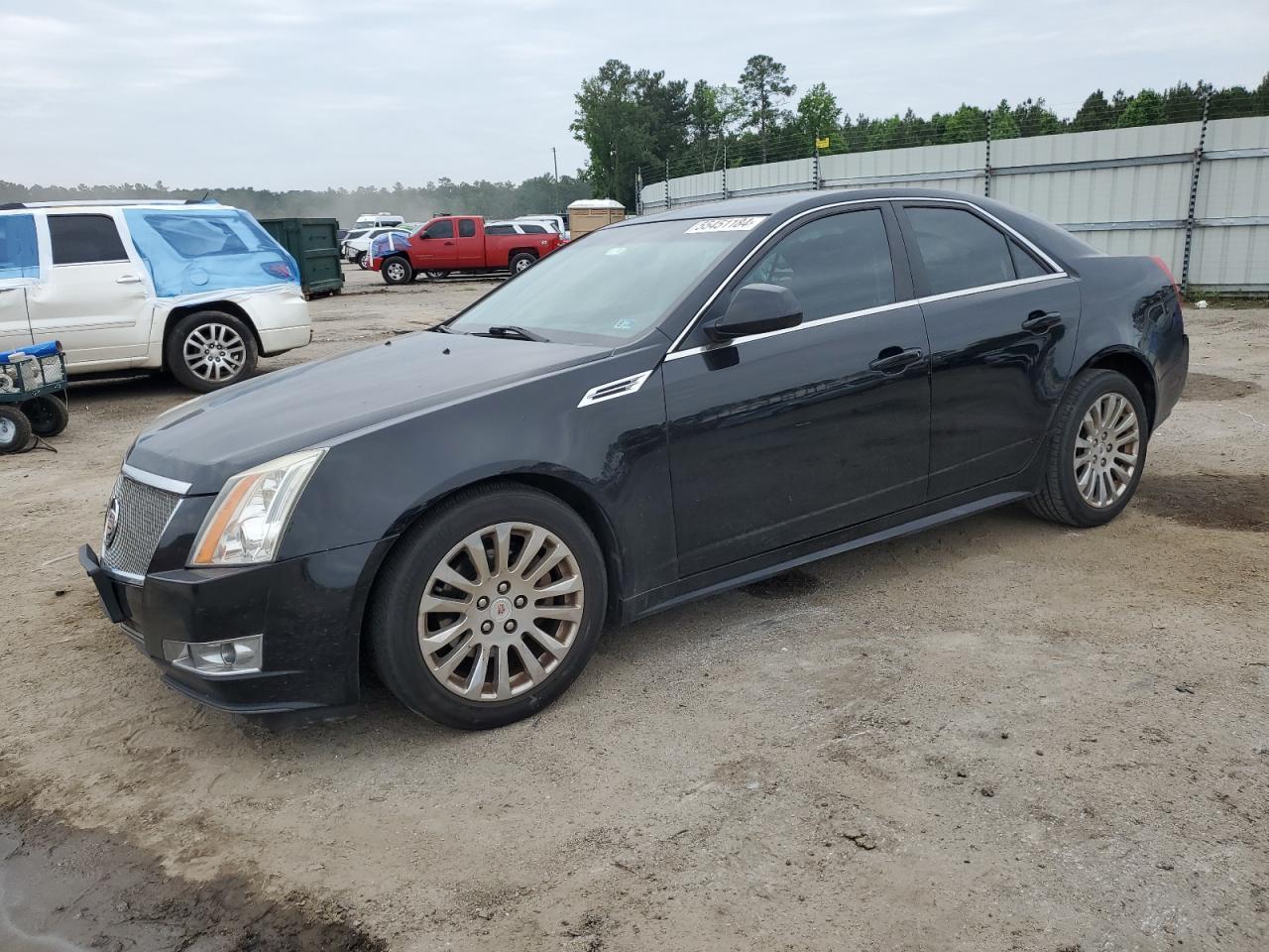 2010 CADILLAC CTS PERFORMANCE COLLECTION