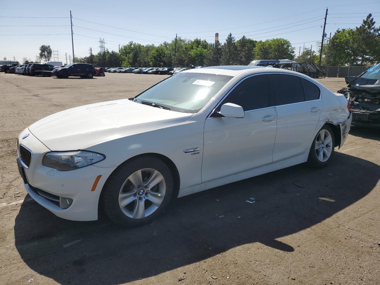 2012 BMW 528 XI