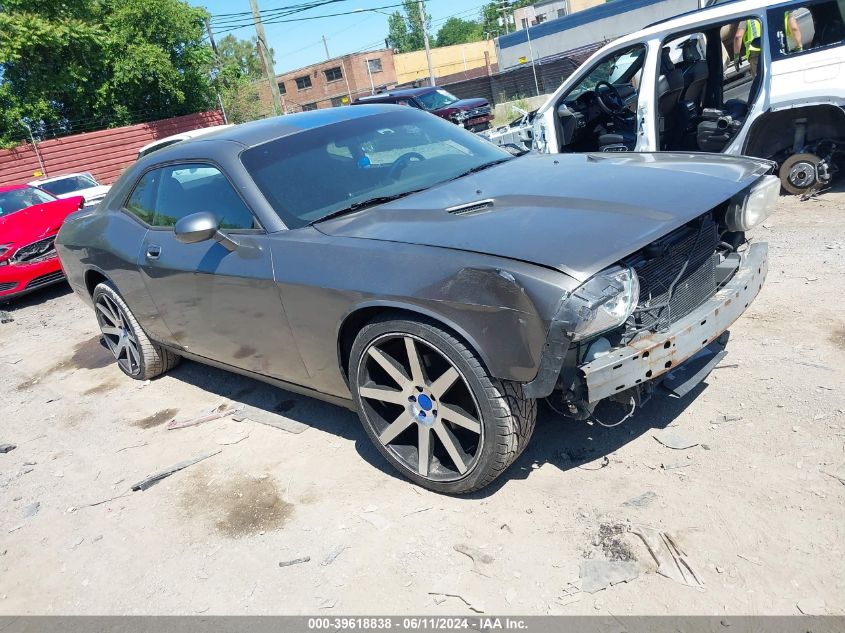 2010 DODGE CHALLENGER SE