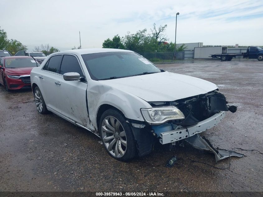 2018 CHRYSLER 300 LIMITED