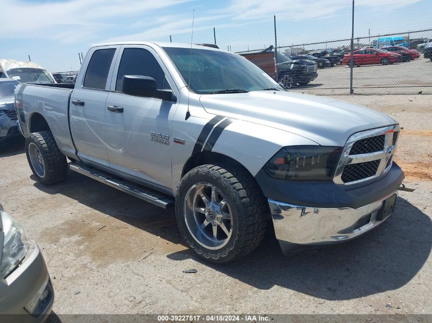 2015 RAM 1500 TRADESMAN