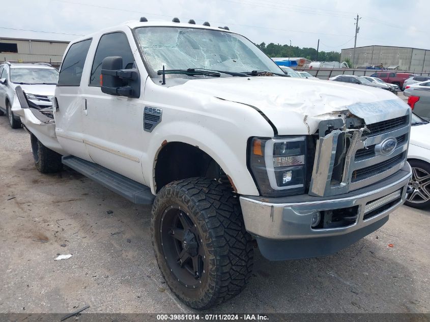 2010 FORD F-250 CABELA'S/KING RANCH/LARIAT/XL/XLT