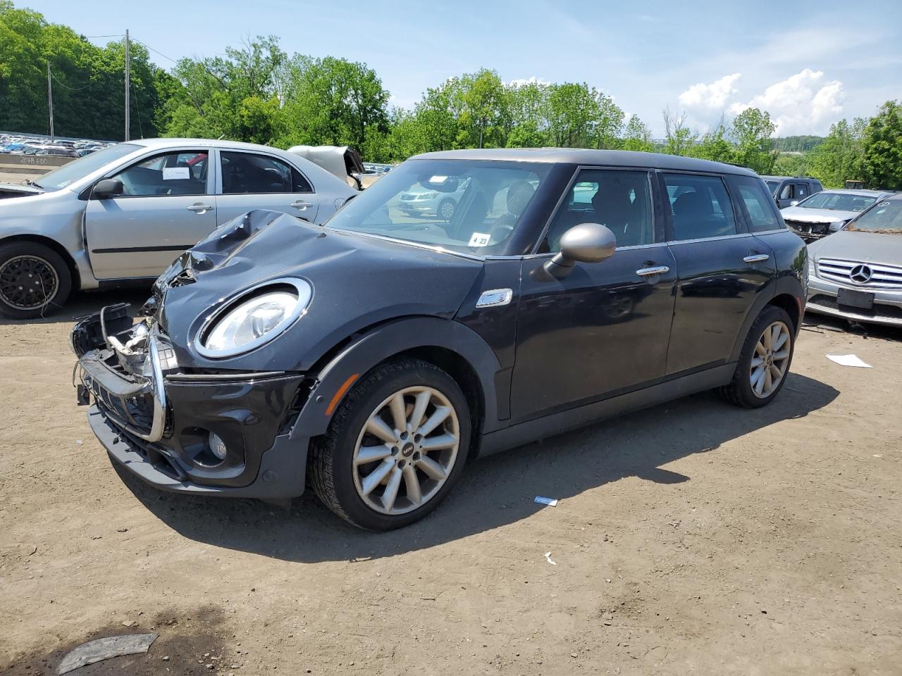 2018 MINI COOPER S CLUBMAN ALL4