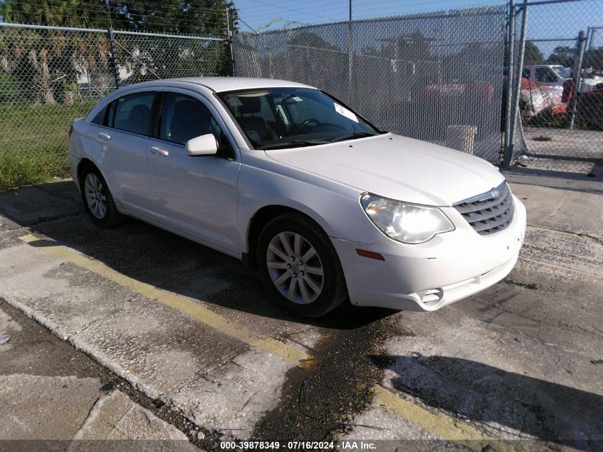 2010 CHRYSLER SEBRING LIMITED