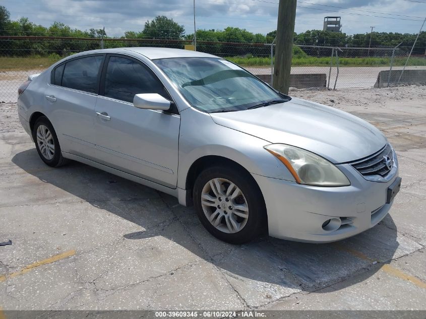 2011 NISSAN ALTIMA 2.5 S