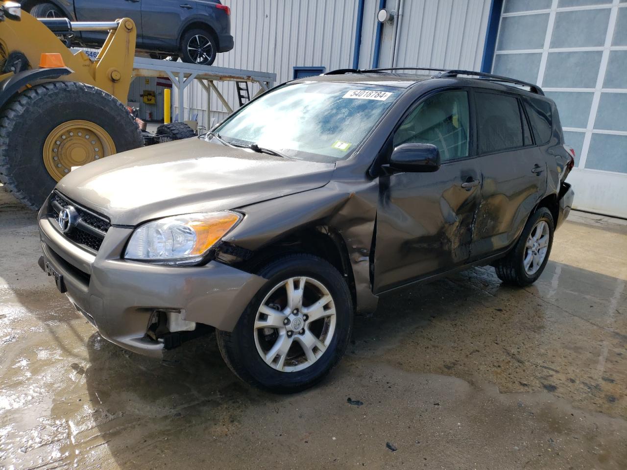 2012 TOYOTA RAV4