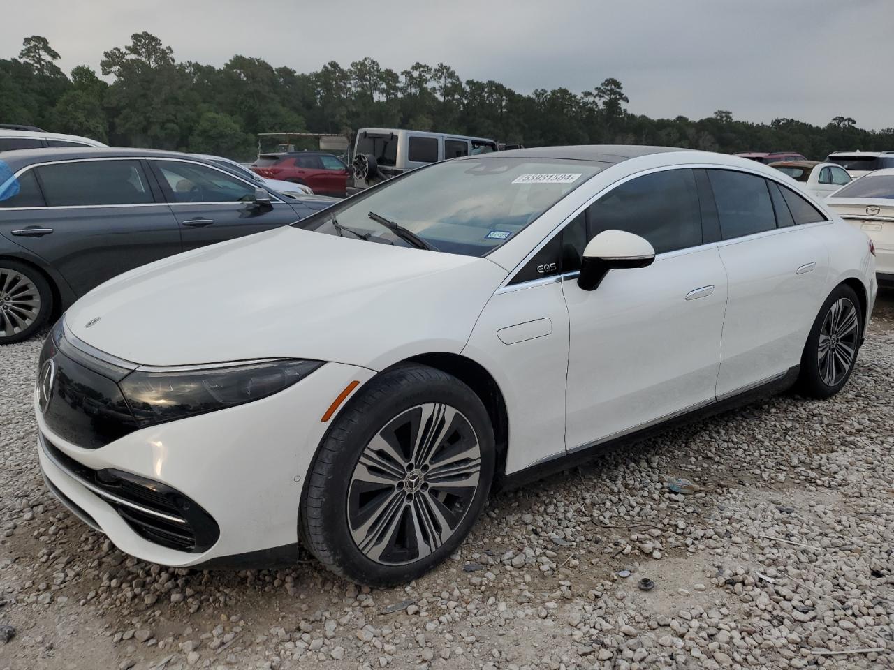 2023 MERCEDES-BENZ EQS SEDAN 450+