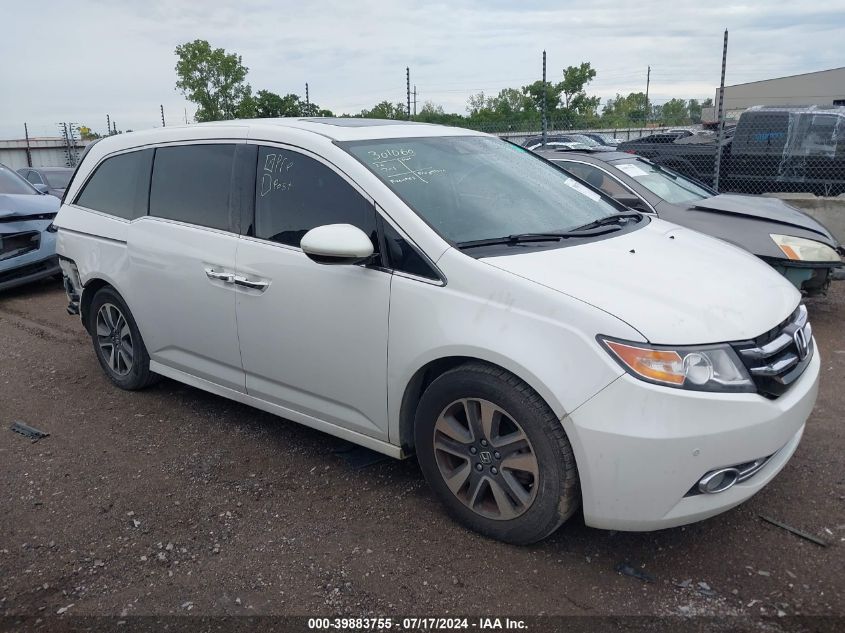 2014 HONDA ODYSSEY TOURING/TOURING ELITE