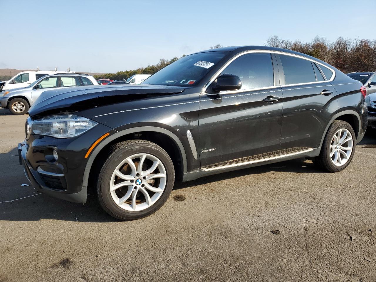 2015 BMW X6 XDRIVE35I