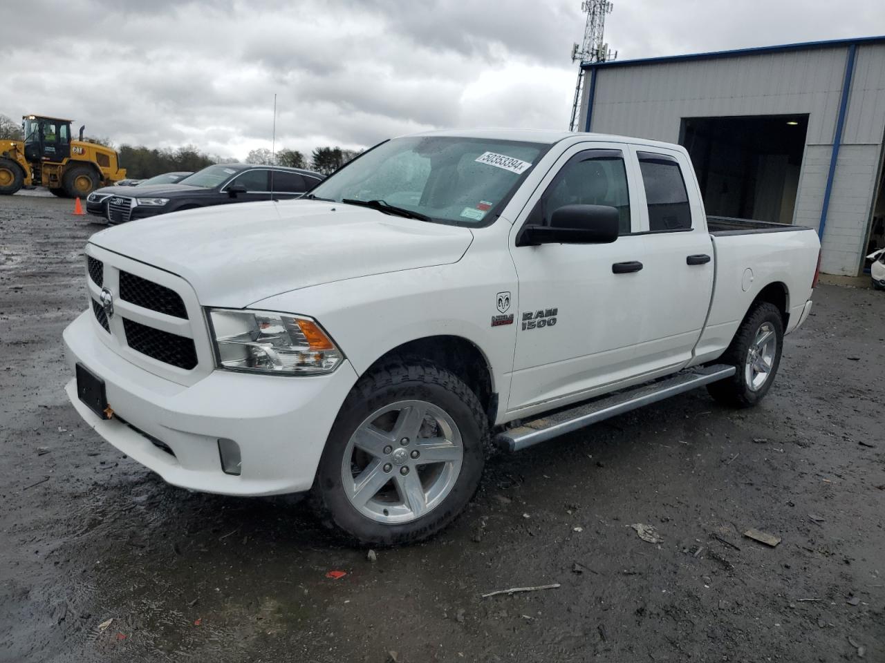 2015 RAM 1500 ST