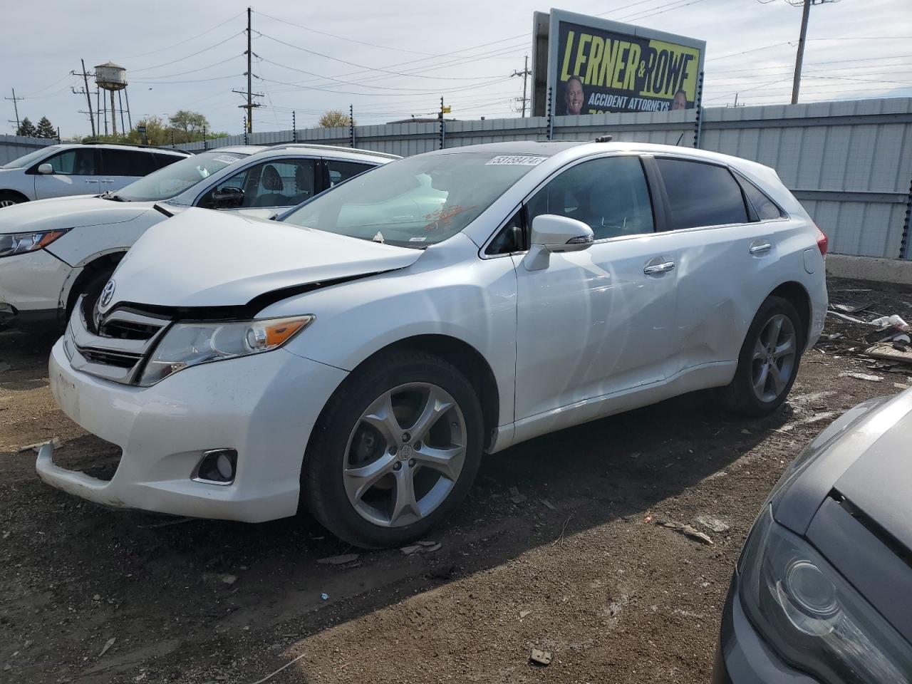 2014 TOYOTA VENZA LE