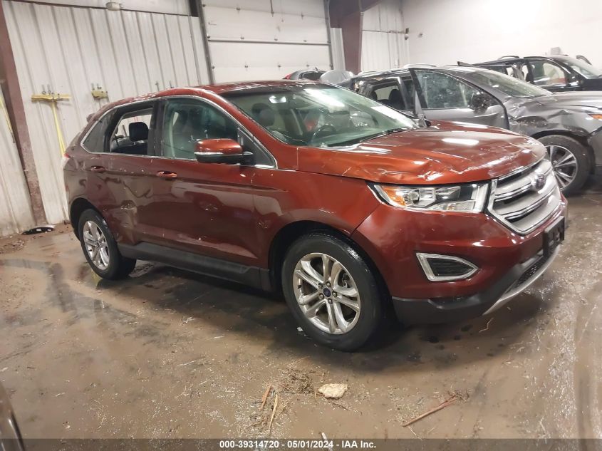 2016 FORD EDGE SEL