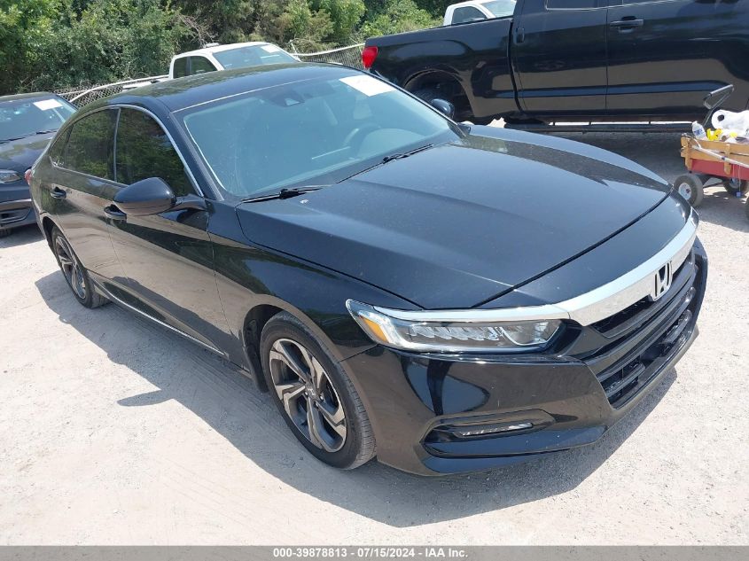 2020 HONDA ACCORD EX