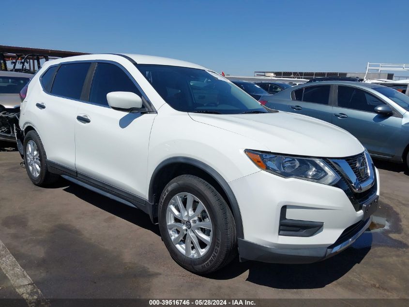 2020 NISSAN ROGUE S FWD