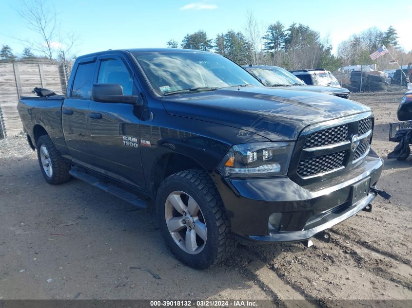 2014 RAM 1500 EXPRESS