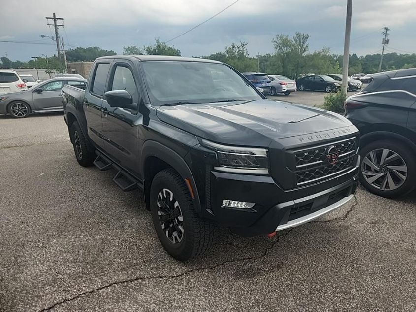 2023 NISSAN FRONTIER S/SV/PRO-4X