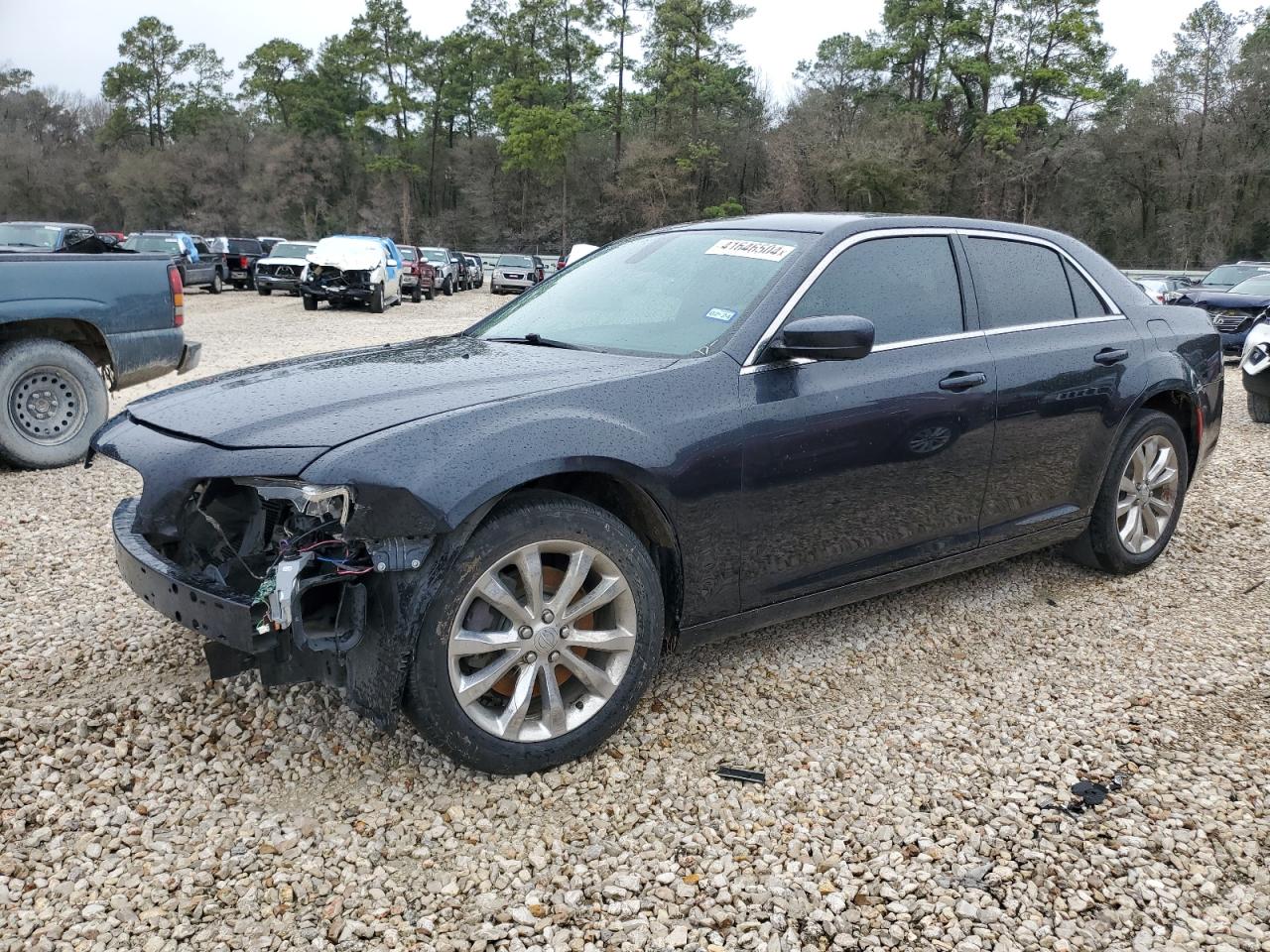 2018 CHRYSLER 300 TOURING