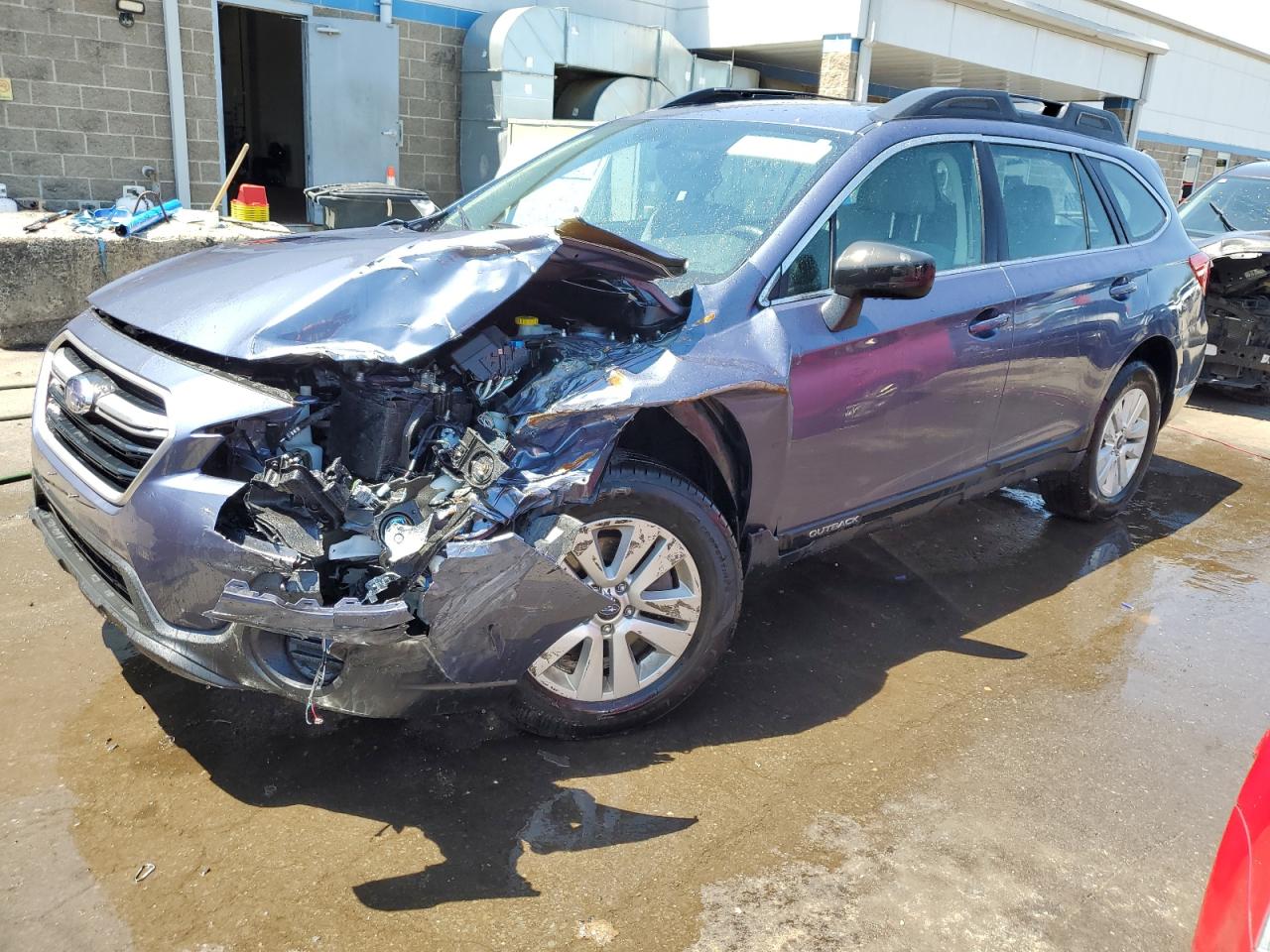 2018 SUBARU OUTBACK 2.5I