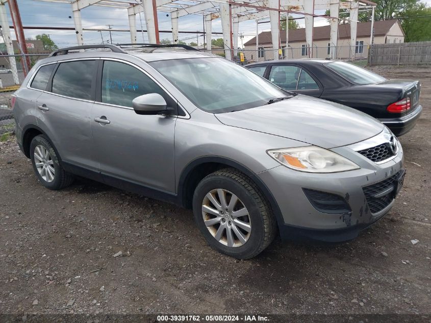 2010 MAZDA CX-9 TOURING