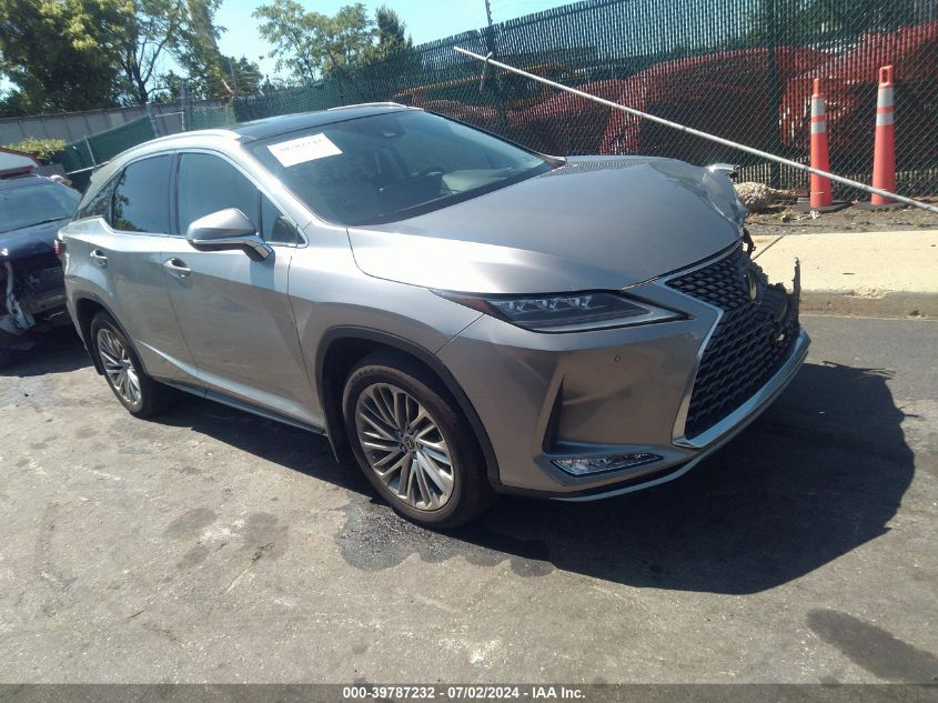 2020 LEXUS RX 350