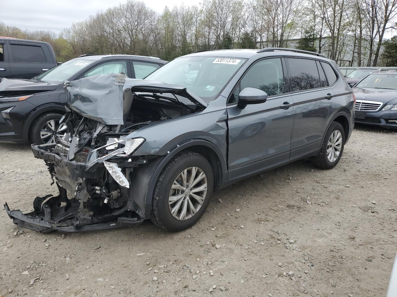 2018 VOLKSWAGEN TIGUAN S