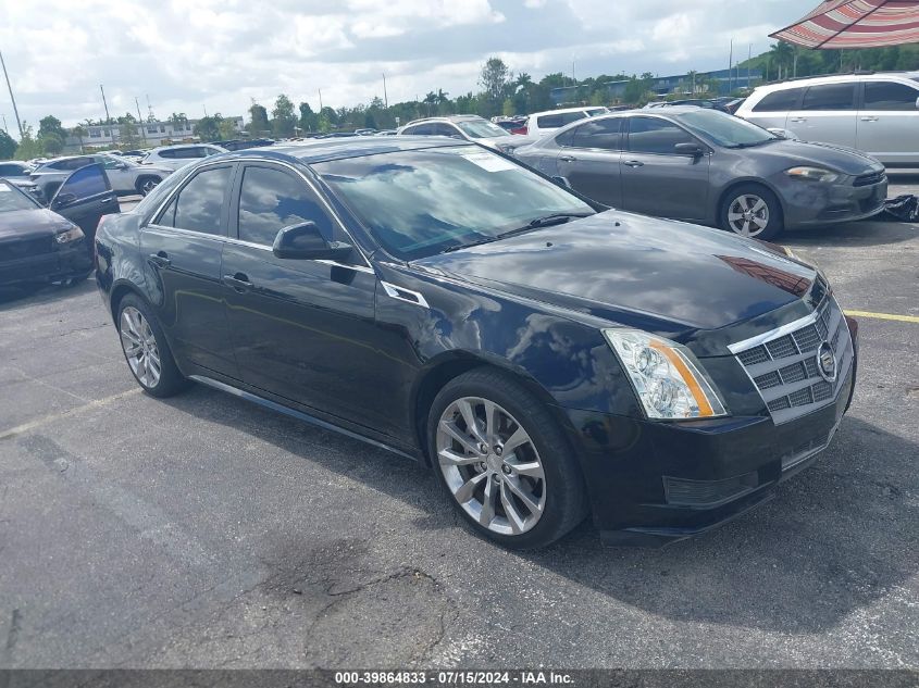 2011 CADILLAC CTS STANDARD