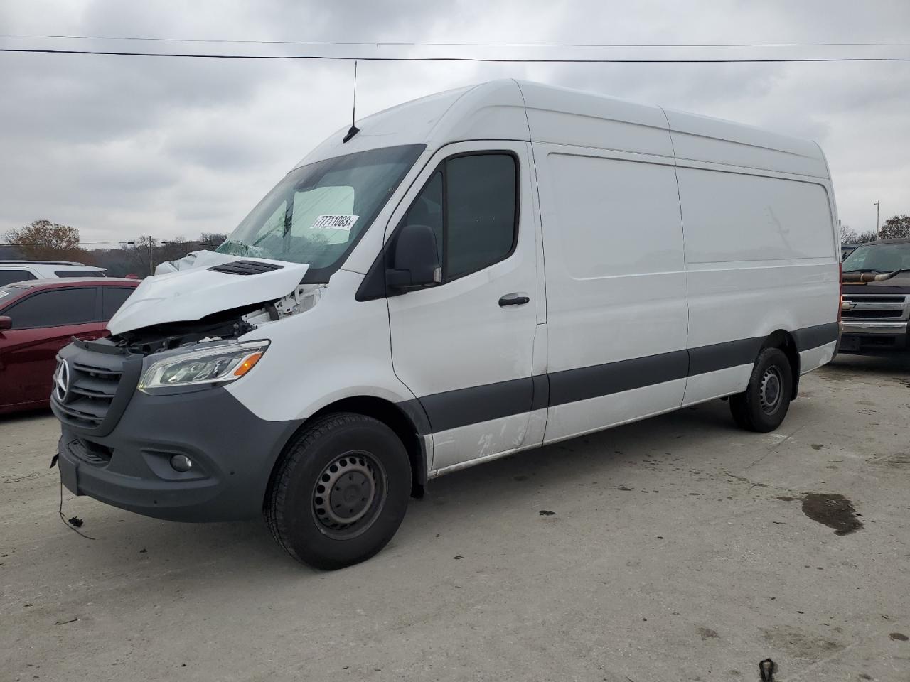 2023 MERCEDES-BENZ SPRINTER 2500