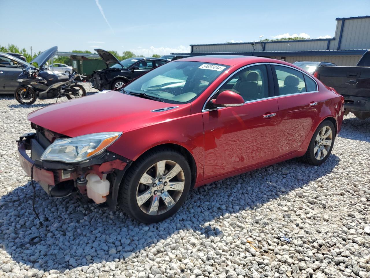 2014 BUICK REGAL PREMIUM