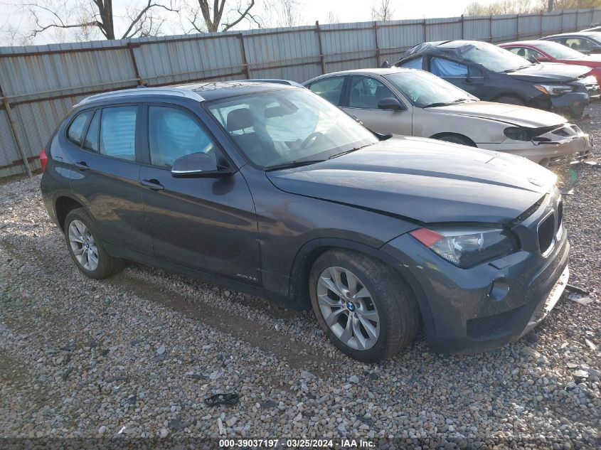 2014 BMW X1 XDRIVE28I