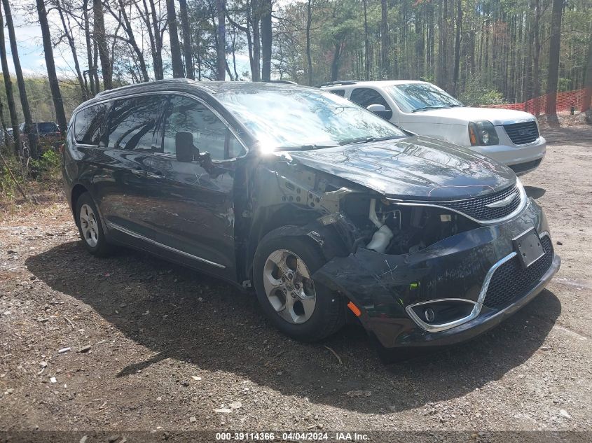 2017 CHRYSLER PACIFICA TOURING-L PLUS