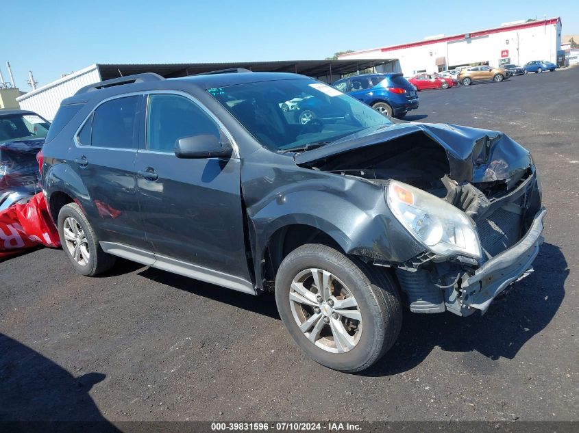 2013 CHEVROLET EQUINOX LT