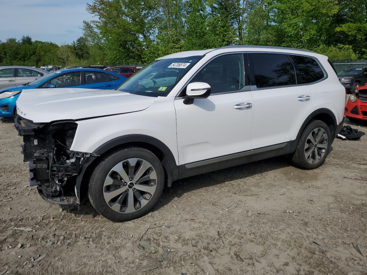 2022 KIA TELLURIDE S