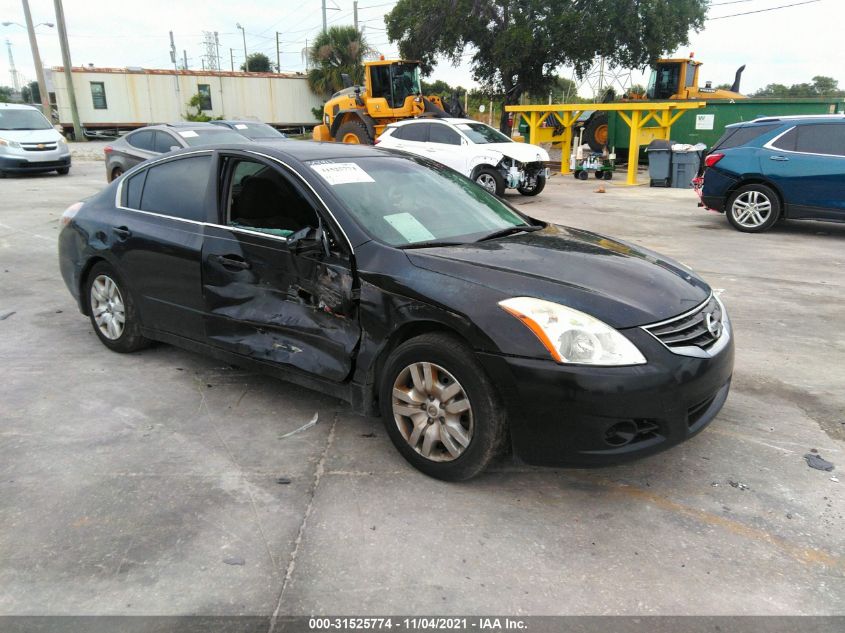 2011 NISSAN ALTIMA 2.5 S