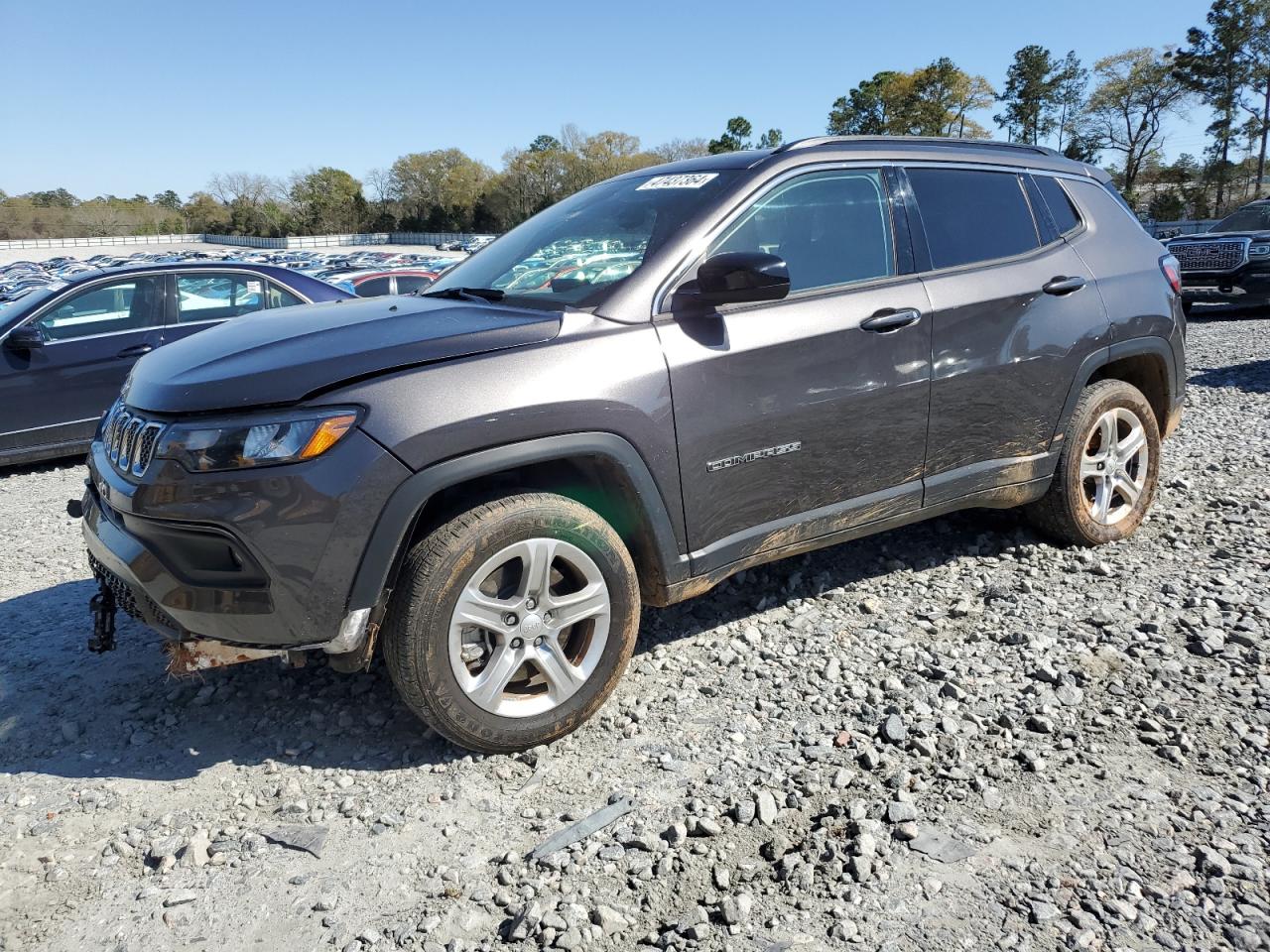 2023 JEEP COMPASS LATITUDE