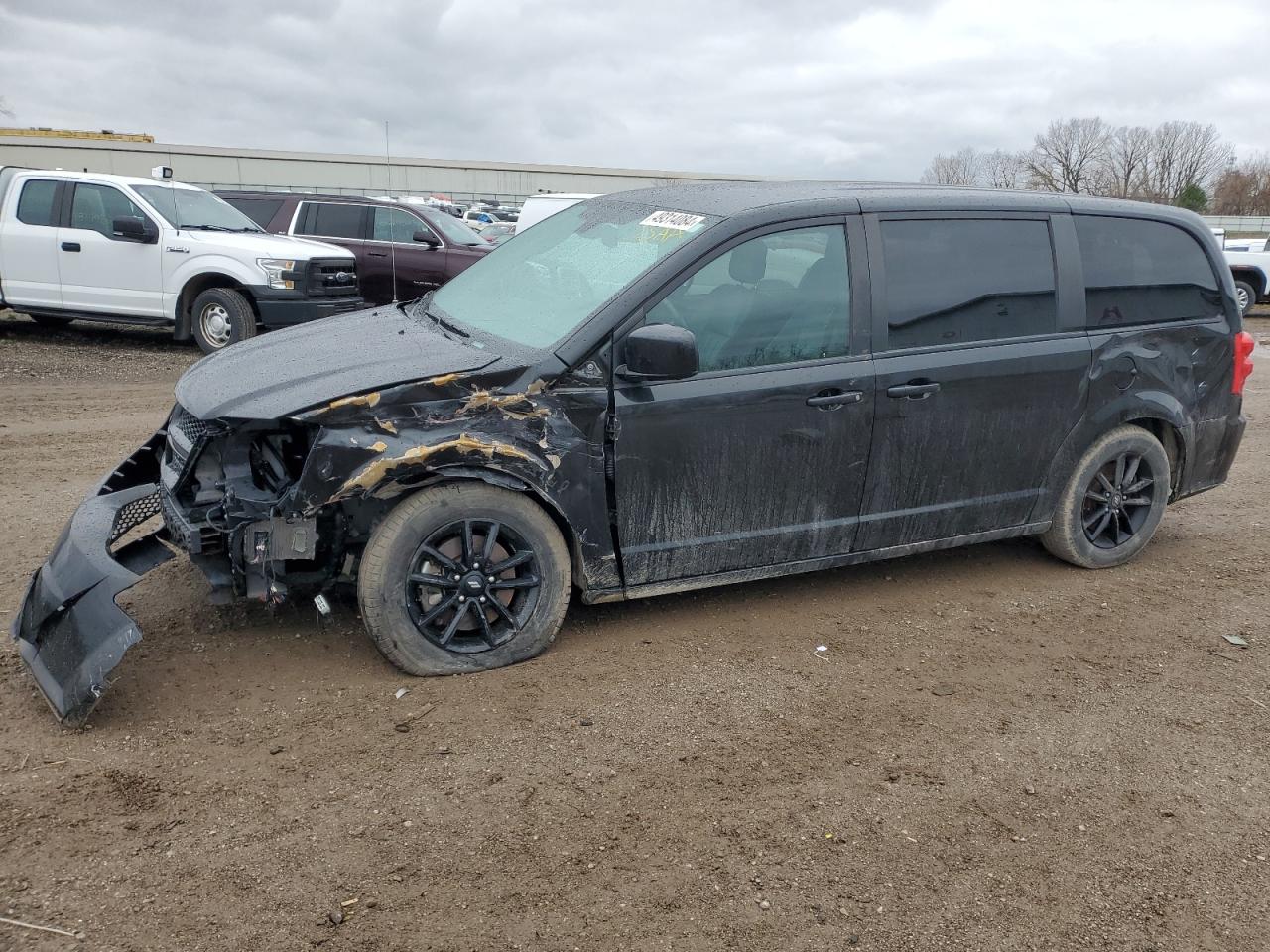 2019 DODGE GRAND CARAVAN GT