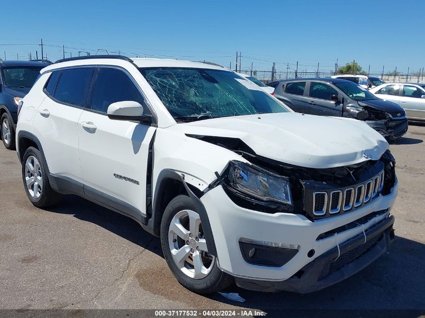 2018 JEEP COMPASS LATITUDE FWD