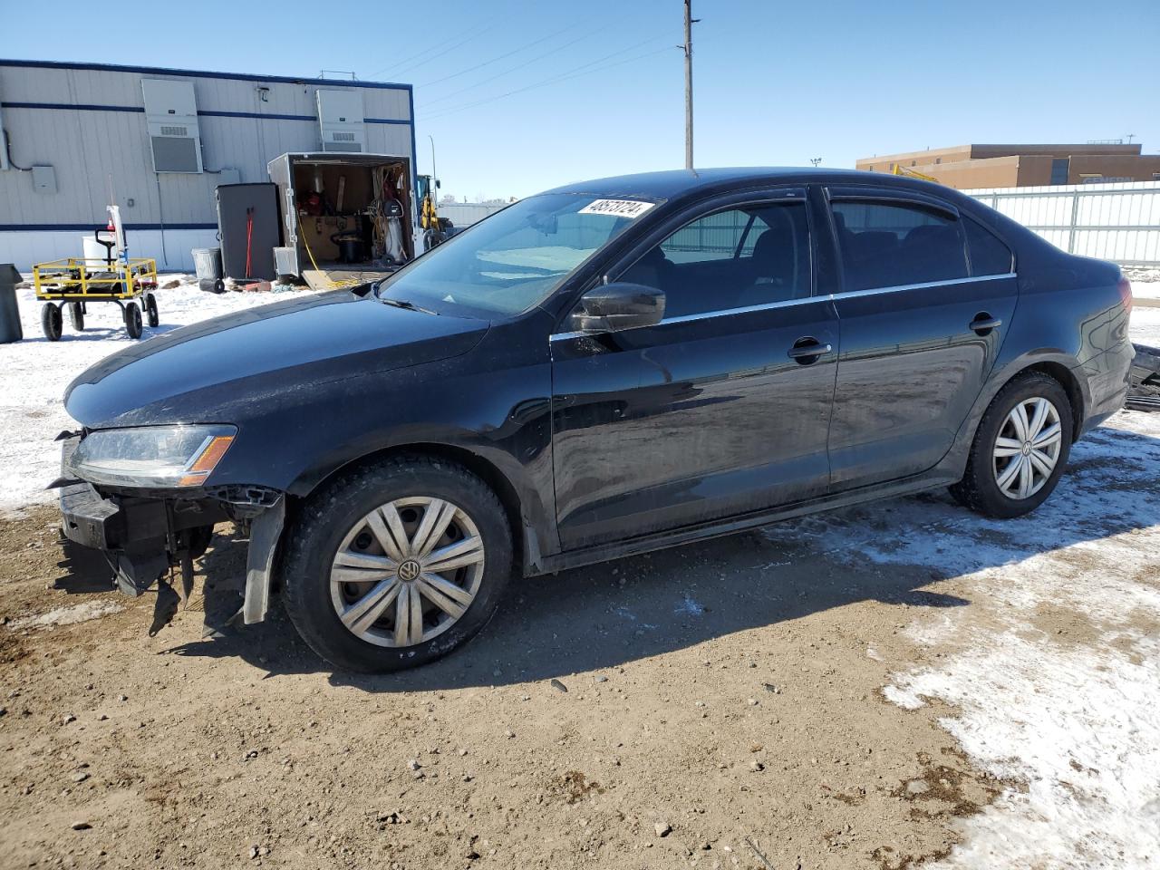 2017 VOLKSWAGEN JETTA S