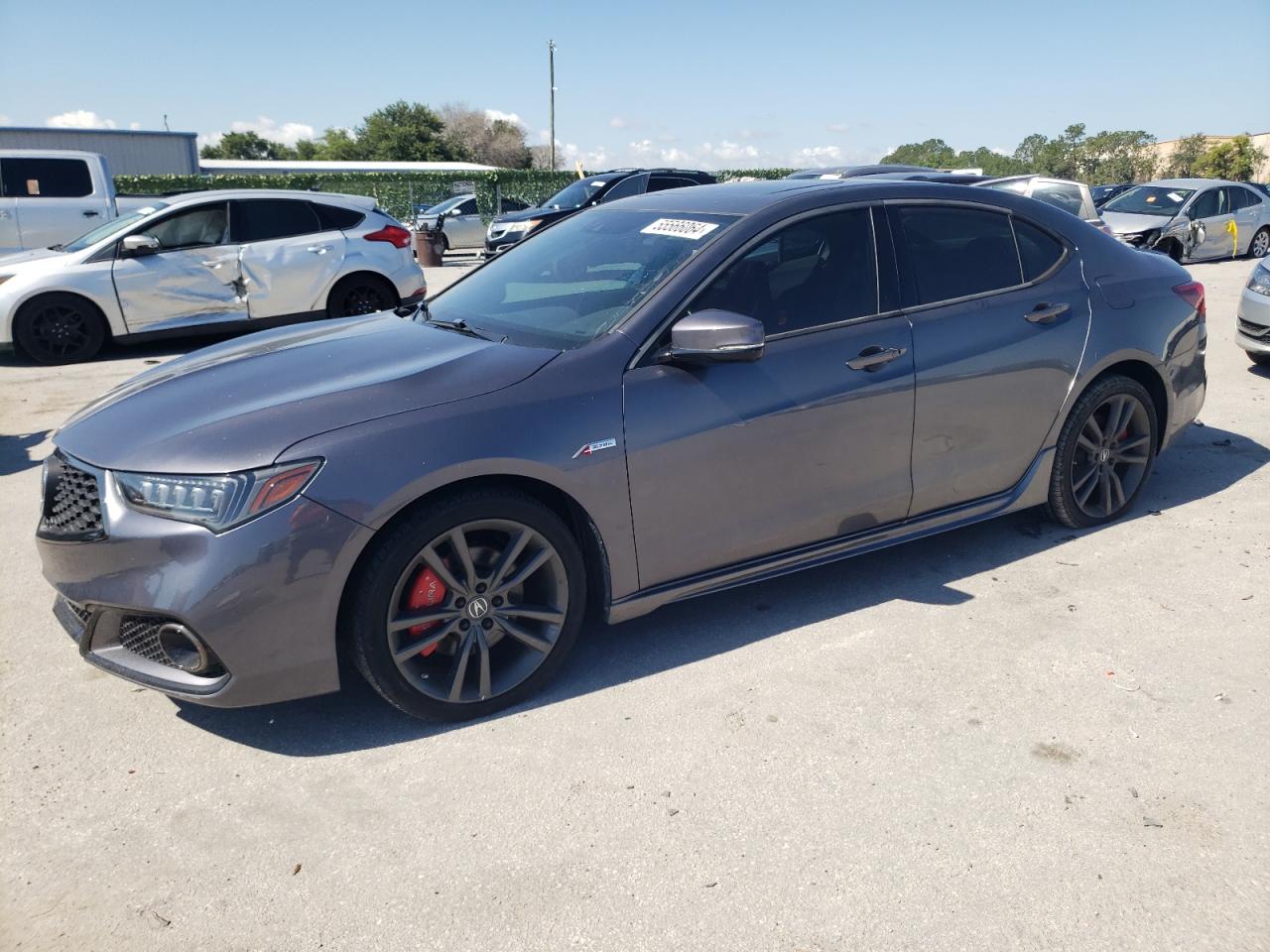 2019 ACURA TLX TECHNOLOGY