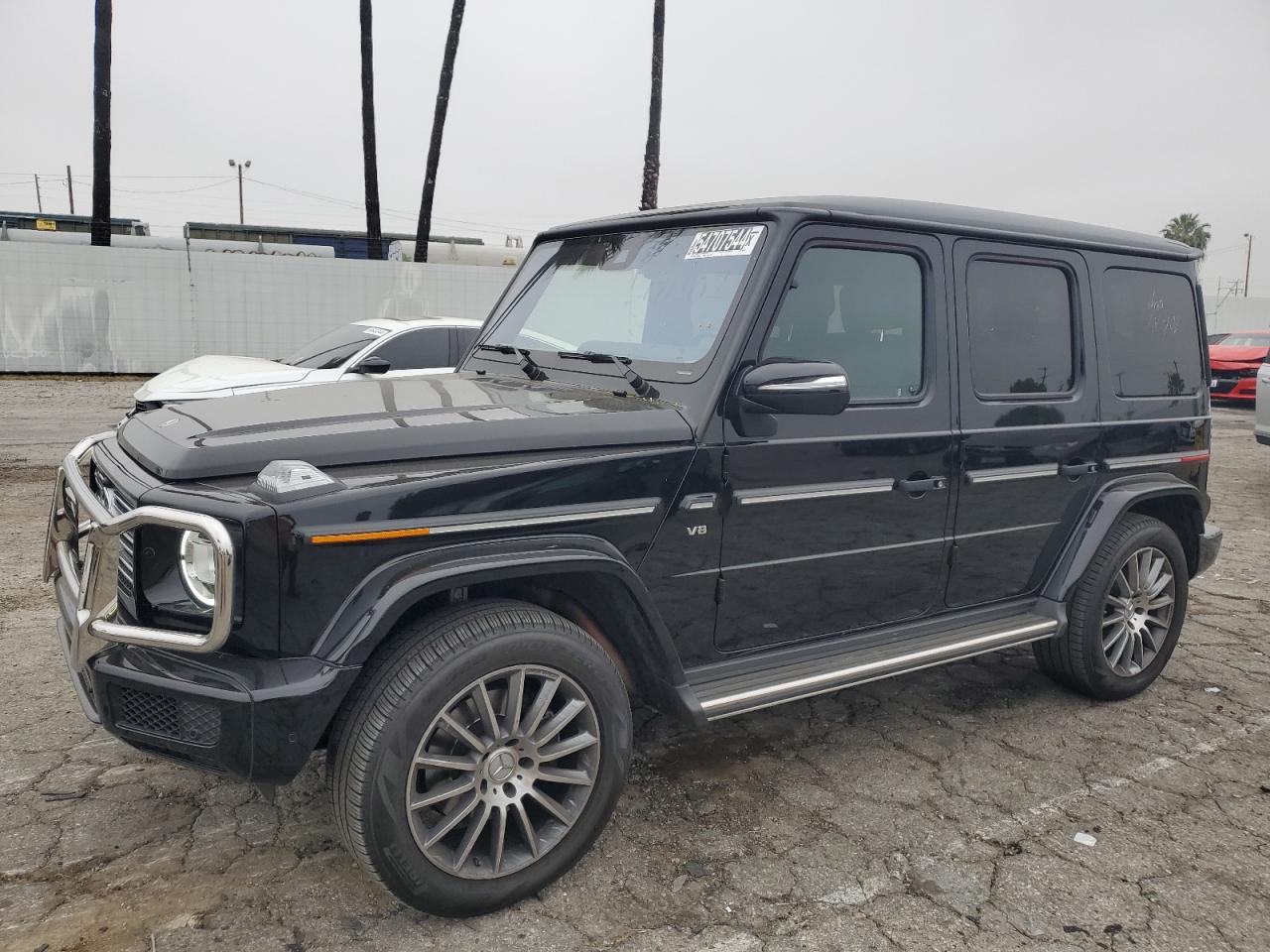 2023 MERCEDES-BENZ G 550