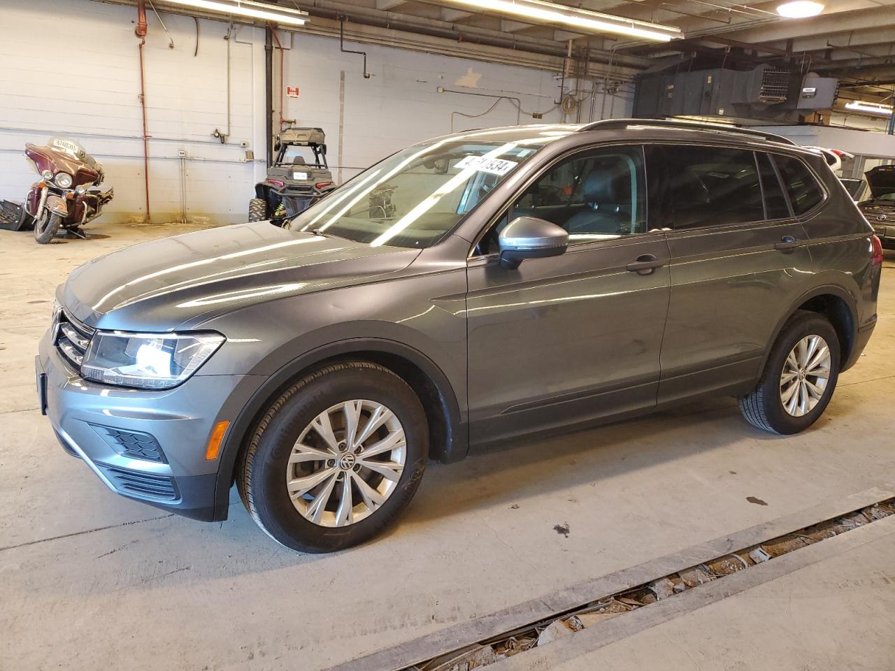 2019 VOLKSWAGEN TIGUAN SE